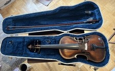 Antique violin stamped for sale  Lafayette