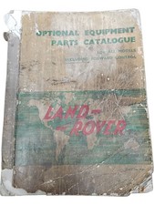 Land rover optional for sale  MALDON