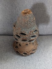 Wood turned mushroom for sale  NEWARK