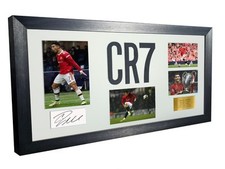 Cristiano ronaldo manchester for sale  SHEFFIELD