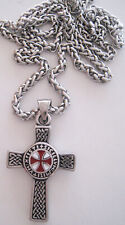 Pendentif acier inox d'occasion  Fessenheim