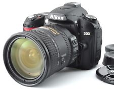 Nikon d90 200mm d'occasion  Expédié en Belgium