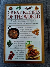 Set great recipes for sale  NORTHAMPTON