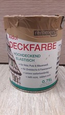 Remmers aidol deckfarbe gebraucht kaufen  Ensdorf
