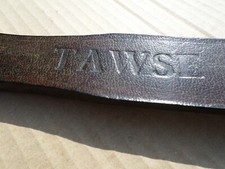 Tawse cane 2tail for sale  UK