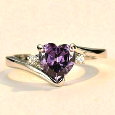 1.50 heart shape for sale  LEEDS