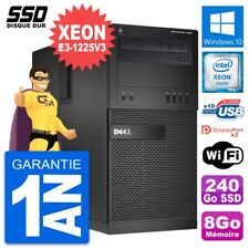 Tour dell optiplex d'occasion  France