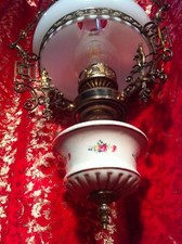 Lampadario vetro bianco usato  Val di Nizza