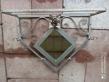 Antique pink wrought d'occasion  Expédié en Belgium