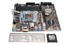 Msi mainboard b150m gebraucht kaufen  Herborn