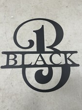 Black family name for sale  Topeka