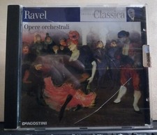 Maurice ravel opere usato  Latina