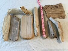 Selection driftwood. washed for sale  SHETLAND