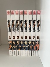 Haikyu manga band gebraucht kaufen  Leipheim