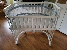 Babybay boxspringbett zubehör gebraucht kaufen  Herxheim