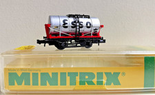 Minitrix 13273 kesselwagen gebraucht kaufen  Dortmund