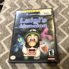 Nintendo gamecube luigi d'occasion  Expédié en Belgium