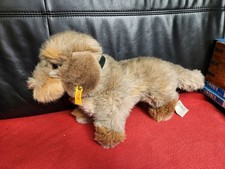 Steiff hund raudi gebraucht kaufen  München