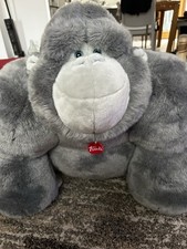 peluche trudi gorilla usato  Cordenons