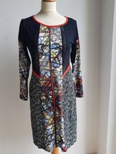 Superbe robe multicolore d'occasion  Bourg-en-Bresse