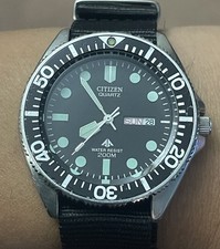 1993 Citizen Promaster mergulhador quartzo  comprar usado  Enviando para Brazil