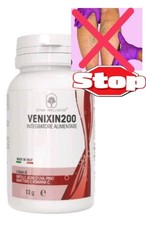Venixin 200 Integratore Alimentare A Base di Mirtillo Nero e Antiossidanti  comprar usado  Enviando para Brazil
