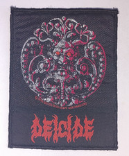 Deicide 1990 patch gebraucht kaufen  Eutin