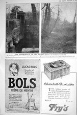 Old 1923 bols for sale  UK