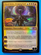 Mtg foil nicol for sale  Oak Creek