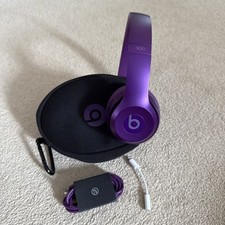Beats solo wired for sale  DUNSTABLE