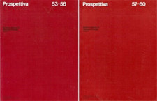 Prospettiva 60. scritti usato  Reggello
