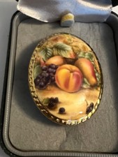 Vintage aynsley orchard for sale  KIDDERMINSTER