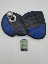 Joystick Intec PlayStation 2 PS2 Wireless Arcade Combat Stick com Dongle  comprar usado Joystick Intec PlayStation 2 PS2 Wireless Arcade Combat Stick com Dongle  comprar usado  Enviando para Brazil