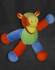 Peluche doudou vache d'occasion  Krautergersheim