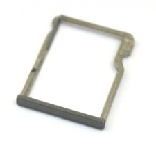 OEM VERIZON HTC ONE M8 HTC6525LVW GUNMETAL CINZA PORTA-BANDEJA CARTÃO MICRO SD comprar usado  Enviando para Brazil