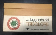 Leggenda del tricolore usato  Milano