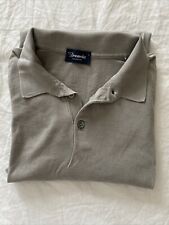Drumohr polo tg.m usato  Italia