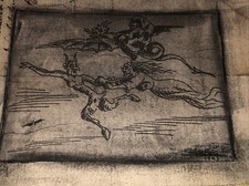 Antico manoscritto streghe usato  Imperia