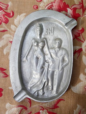 Ancien cendrier humoristique d'occasion  Gandelu