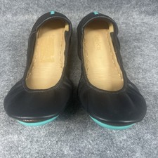 Tieks black leather for sale  Mesa