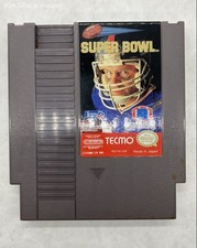 Vintage nintendo tecmo for sale  Columbus
