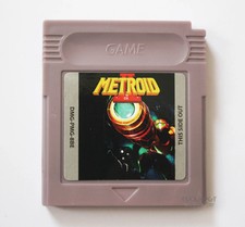 METROID II 2 RETURN OF SAMUS DX VERSIO - Nintendo Game Boy Color GBC - Apenas jogo, usado comprar usado  Enviando para Brazil