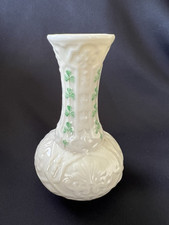 Belleek bud vase for sale  Sacramento