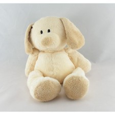 Doudou chien beige d'occasion  Le Portel