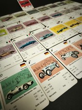 Auto quartett renn gebraucht kaufen Auto quartett renn gebraucht kaufen  Seelze