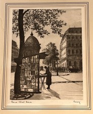 Art print paris for sale  Norwalk