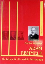 Adam remmele leben gebraucht kaufen  Koblenz
