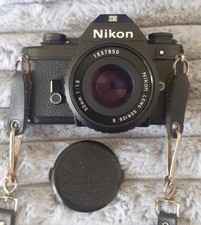 Nikon slr 35mm for sale  ABERDEEN