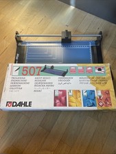 Dahle 00507 24040 gebraucht kaufen  Dresden