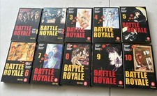 Manga battle royale d'occasion  Mennecy